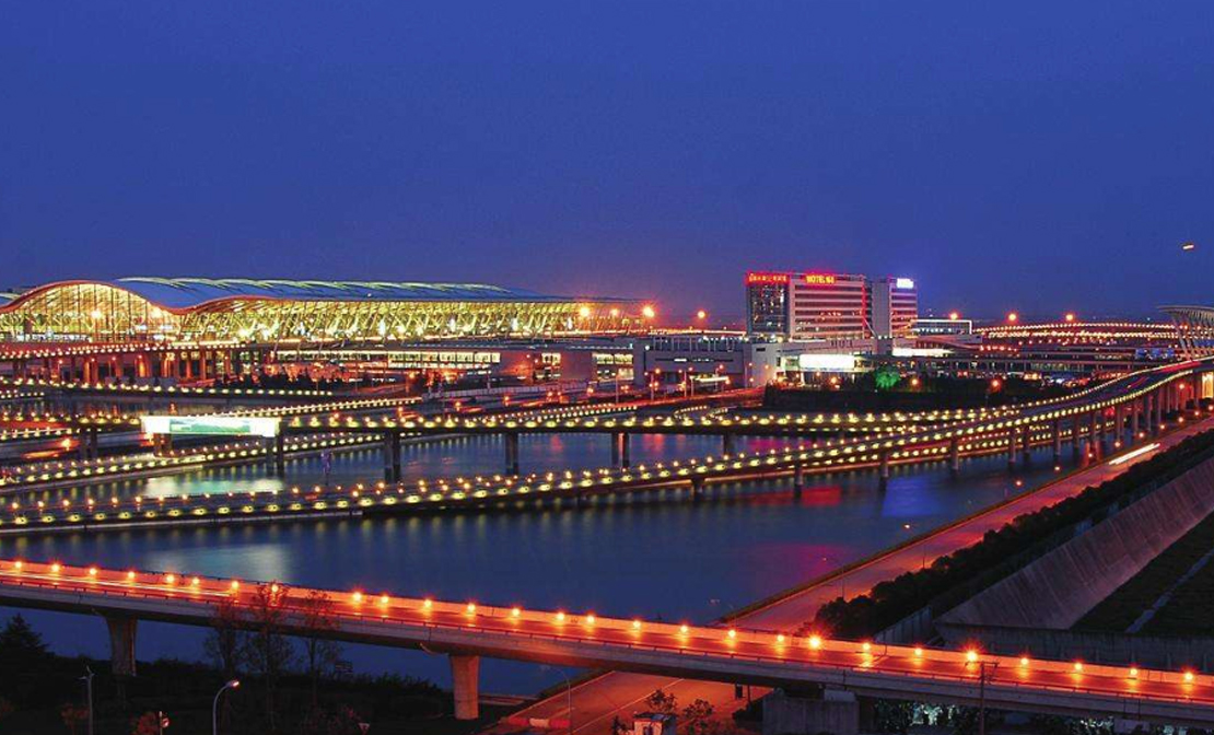上海浦東國際機(jī)場